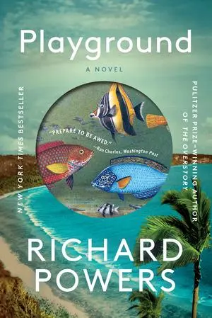 Cover: 9781324089391 | Playground | A Novel | Richard Powers | Taschenbuch | 400 S. | 2024